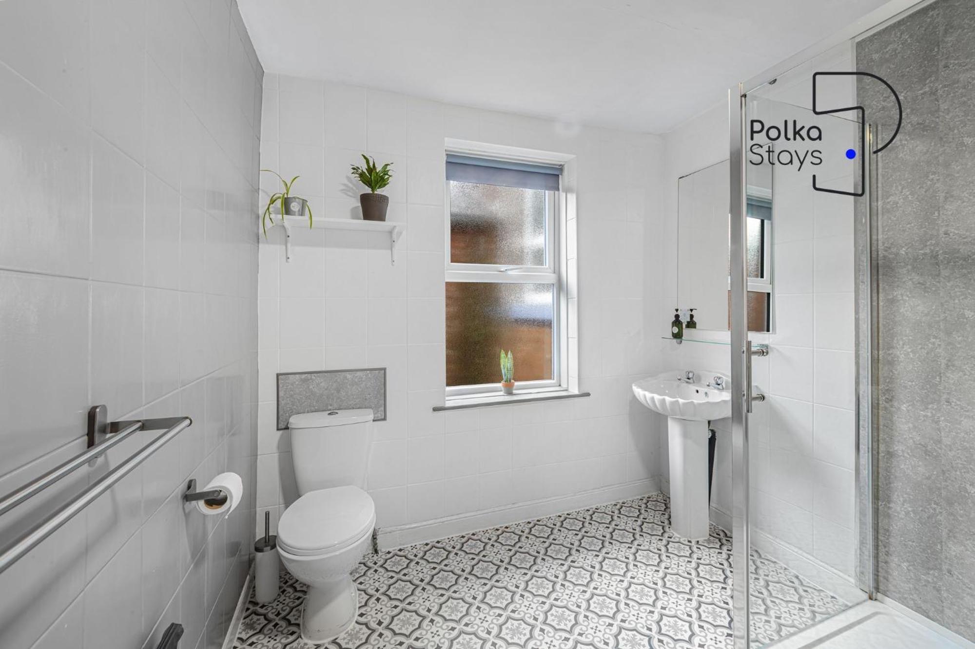 Polkadot Winter Gardens - Large Modern Apartments In Blackpool By Polkastays Exteriér fotografie